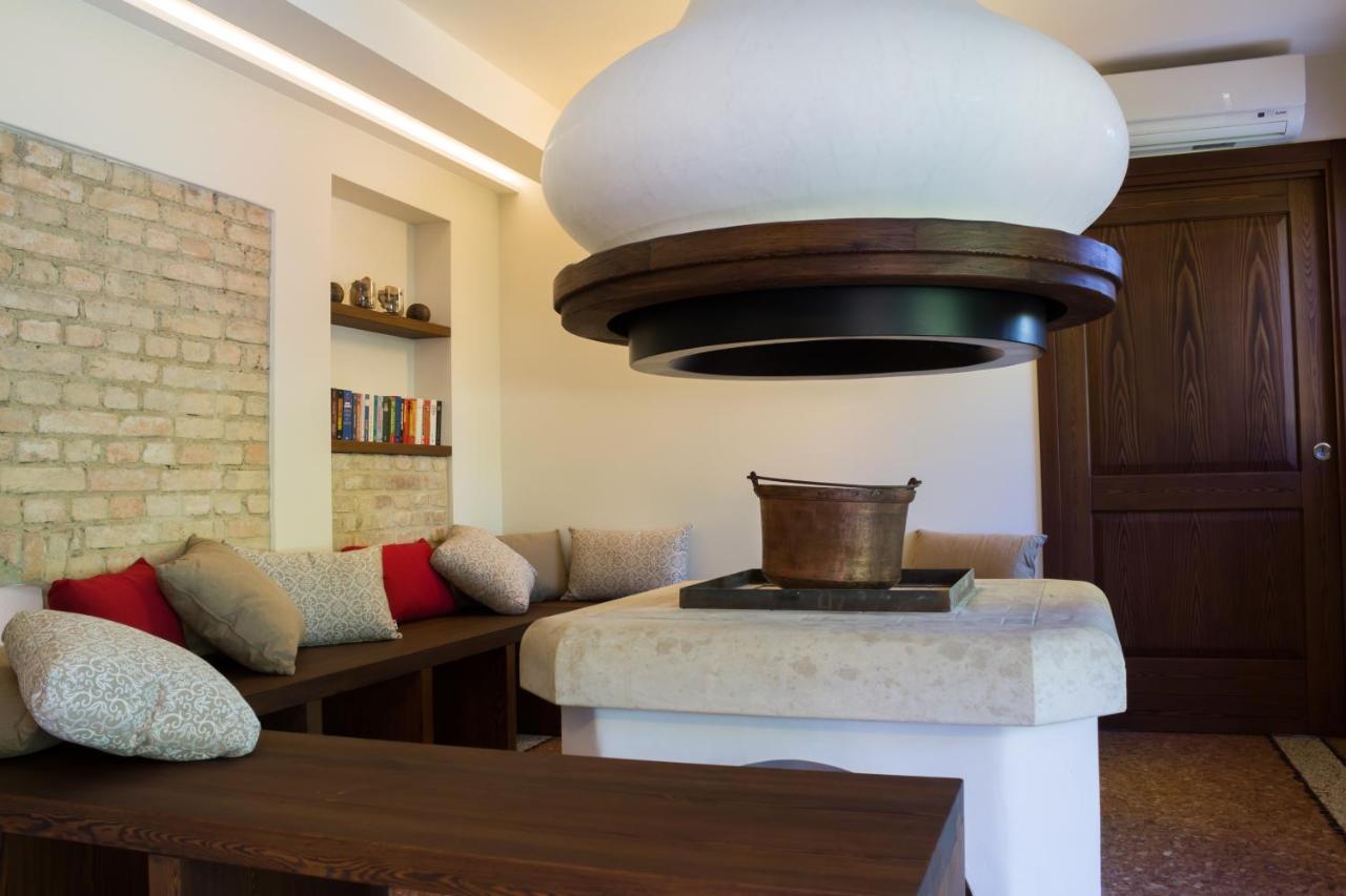 Crystal Luxury House Hotel Fiume Veneto Ngoại thất bức ảnh