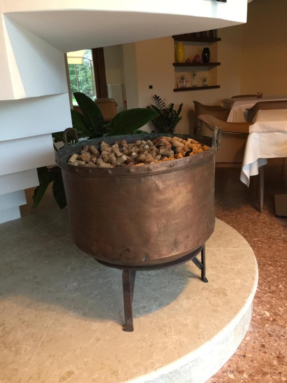 Crystal Luxury House Hotel Fiume Veneto Ngoại thất bức ảnh